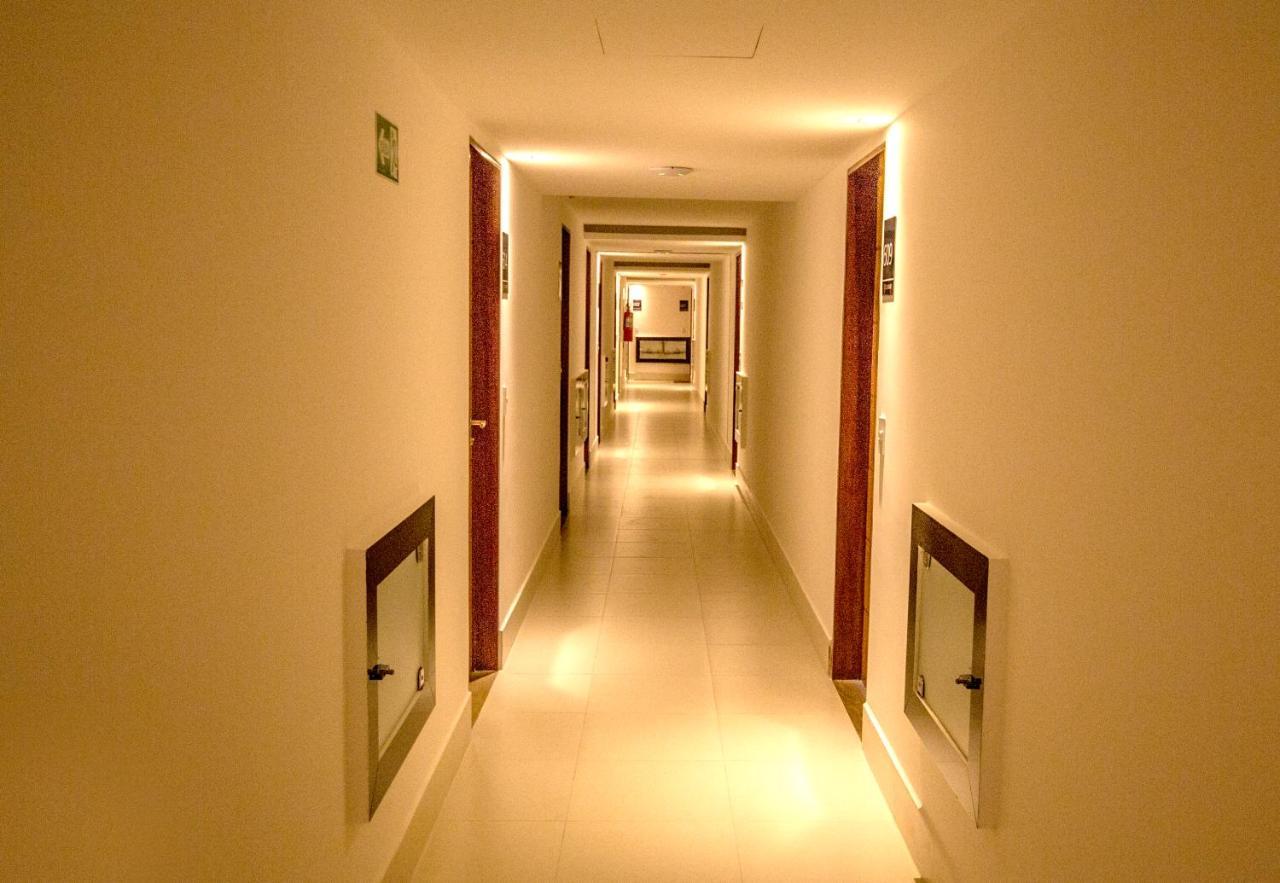 אפרטהוטל João Pessoa Goldflat Cabo Branco By Penareiaturbr מראה חיצוני תמונה