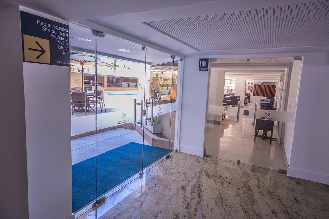 אפרטהוטל João Pessoa Goldflat Cabo Branco By Penareiaturbr מראה חיצוני תמונה