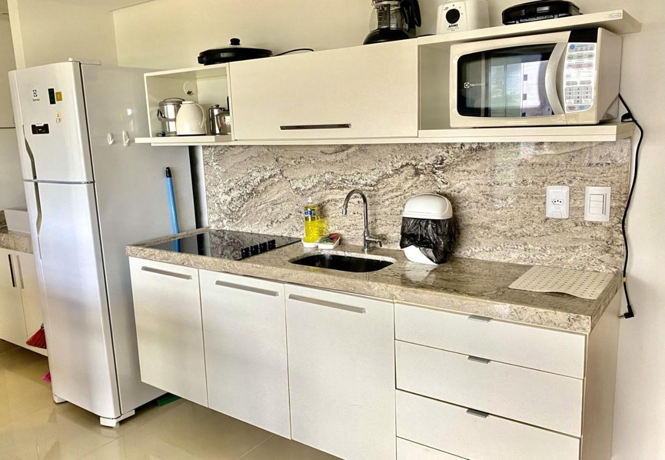 אפרטהוטל João Pessoa Goldflat Cabo Branco By Penareiaturbr חדר תמונה