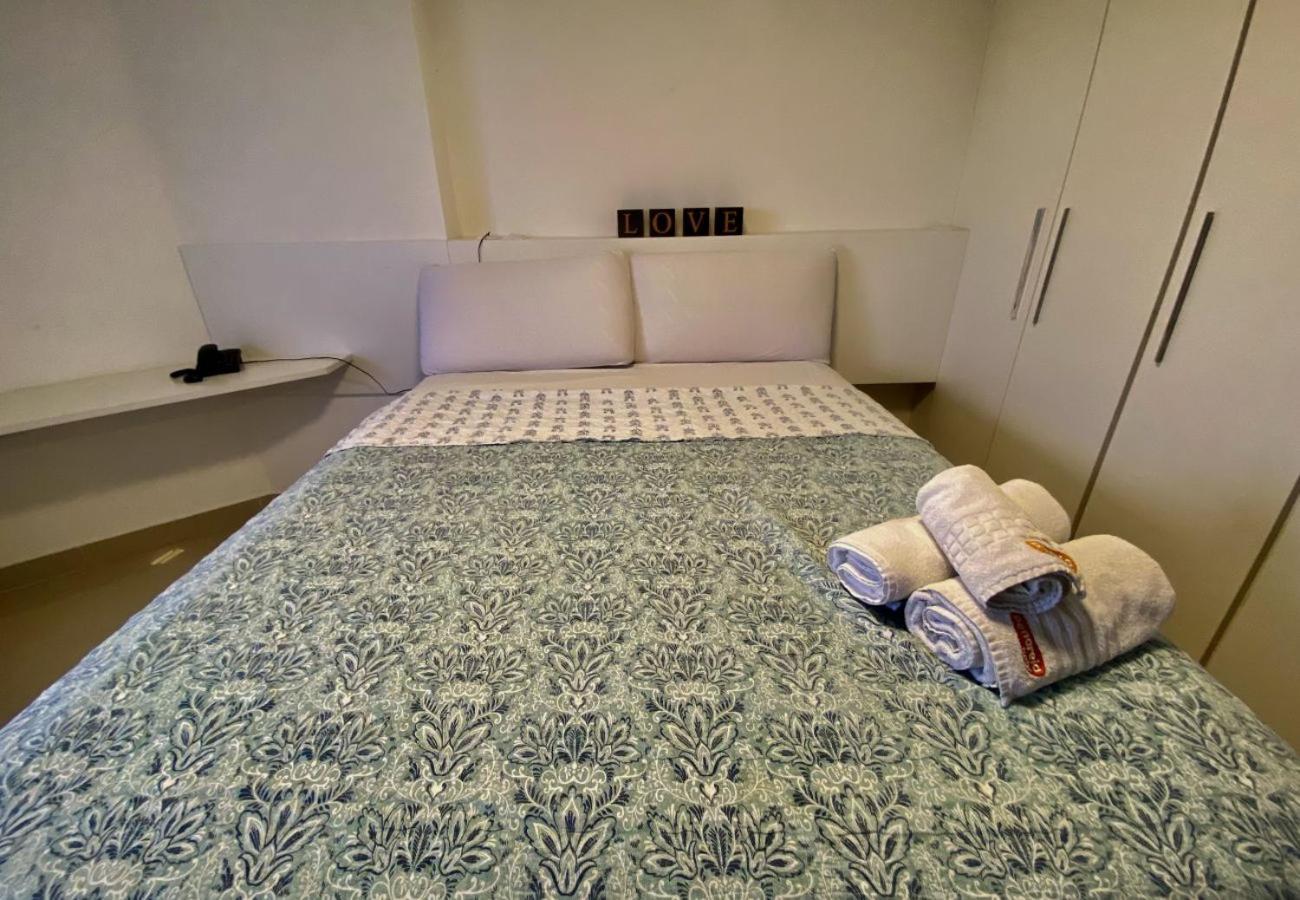 אפרטהוטל João Pessoa Goldflat Cabo Branco By Penareiaturbr חדר תמונה