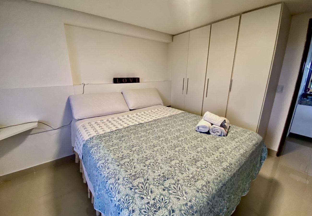 אפרטהוטל João Pessoa Goldflat Cabo Branco By Penareiaturbr חדר תמונה