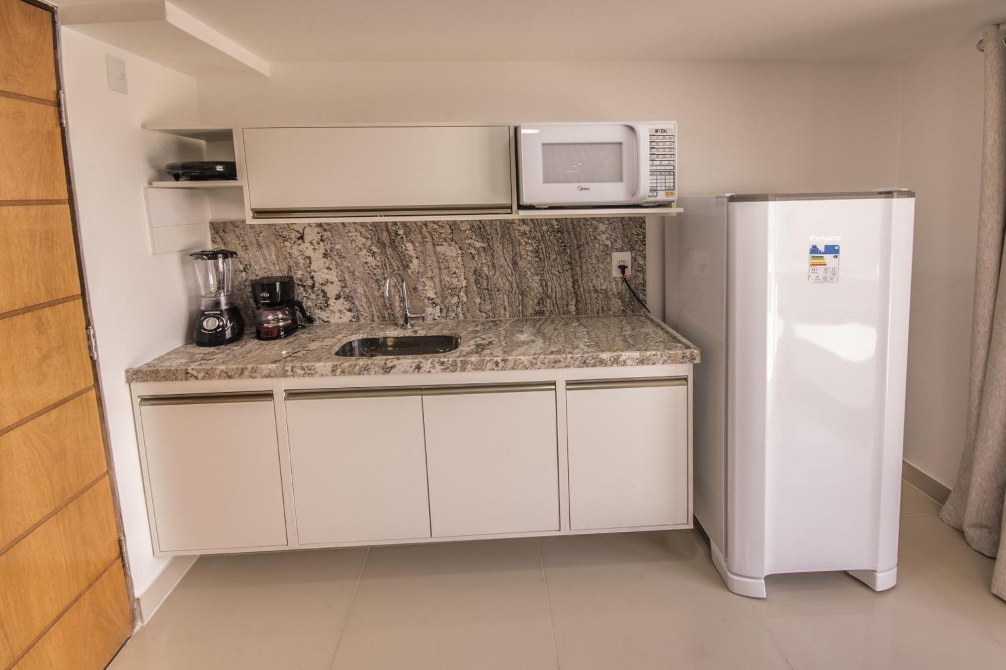 אפרטהוטל João Pessoa Goldflat Cabo Branco By Penareiaturbr מראה חיצוני תמונה