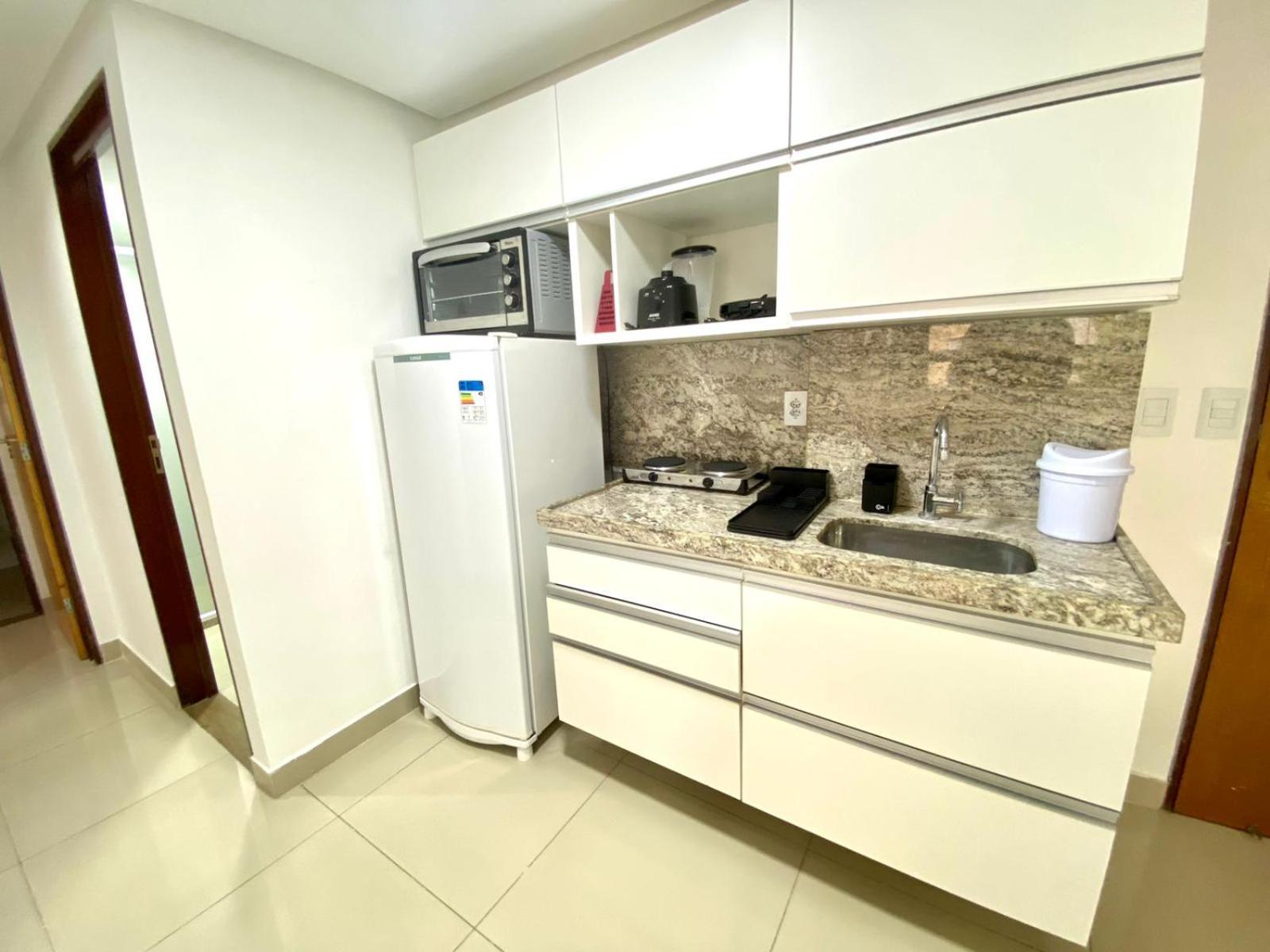 אפרטהוטל João Pessoa Goldflat Cabo Branco By Penareiaturbr חדר תמונה