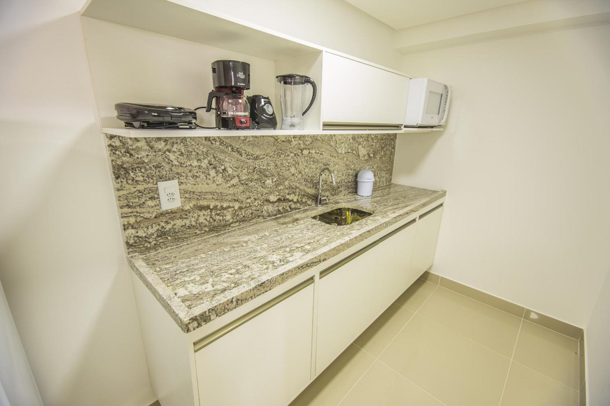 אפרטהוטל João Pessoa Goldflat Cabo Branco By Penareiaturbr חדר תמונה