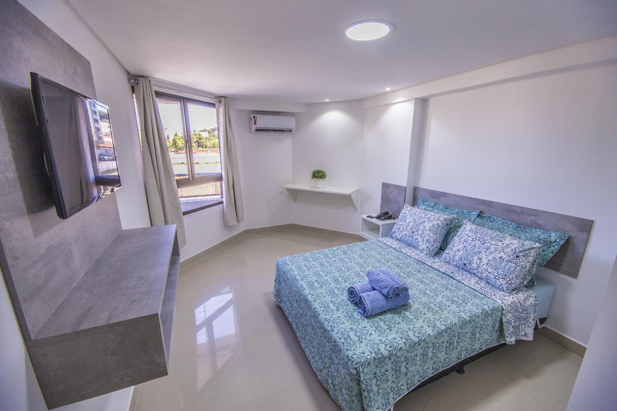 אפרטהוטל João Pessoa Goldflat Cabo Branco By Penareiaturbr חדר תמונה